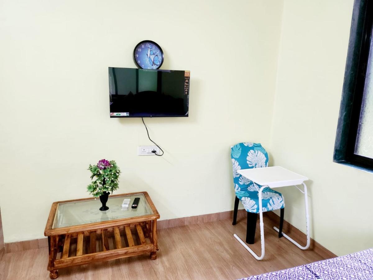 Bhumi Holiday Home Alibag Bagian luar foto