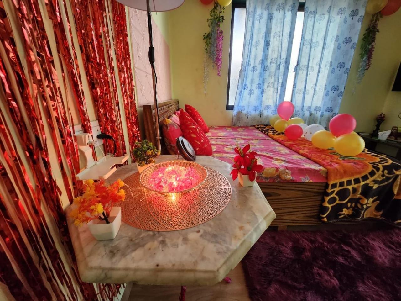 Bhumi Holiday Home Alibag Bagian luar foto