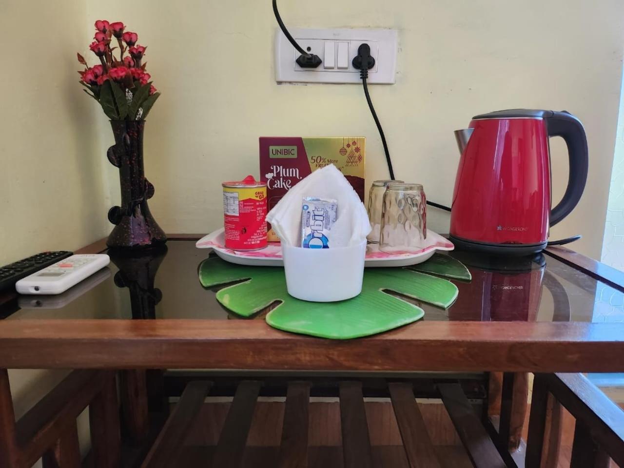 Bhumi Holiday Home Alibag Bagian luar foto