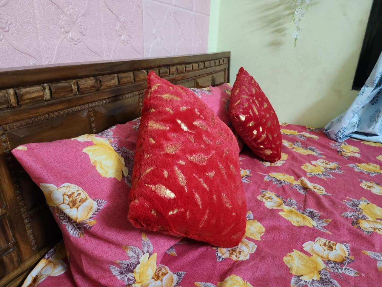 Bhumi Holiday Home Alibag Bagian luar foto