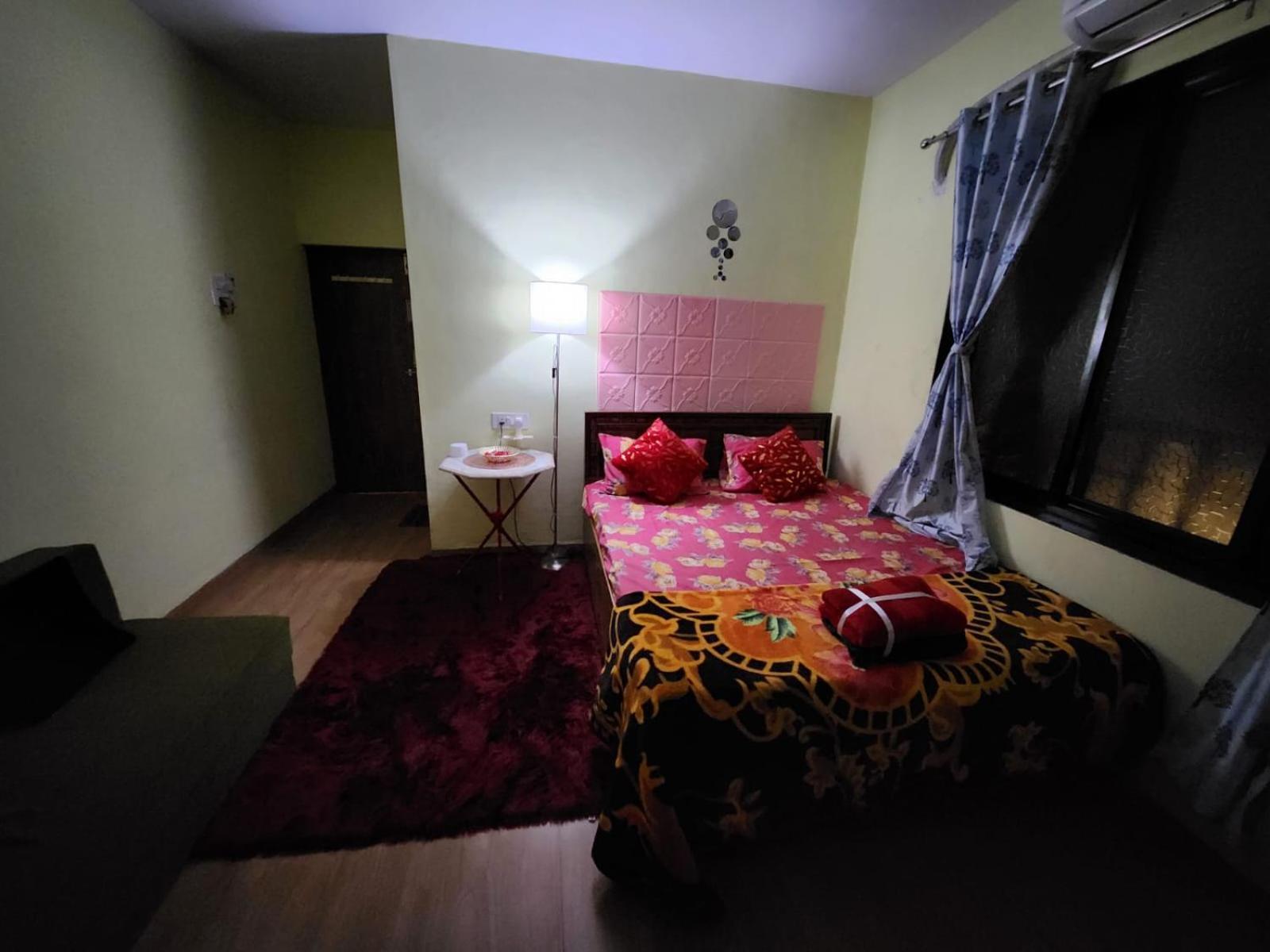 Bhumi Holiday Home Alibag Bagian luar foto