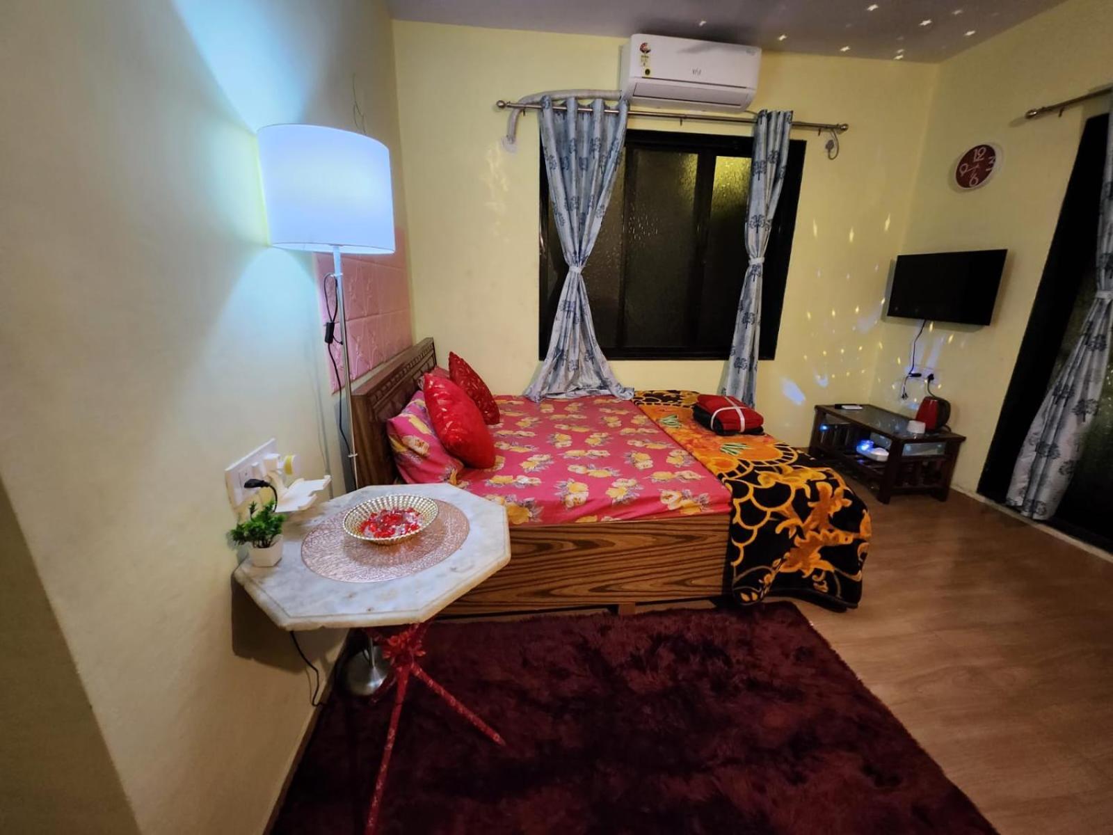 Bhumi Holiday Home Alibag Bagian luar foto
