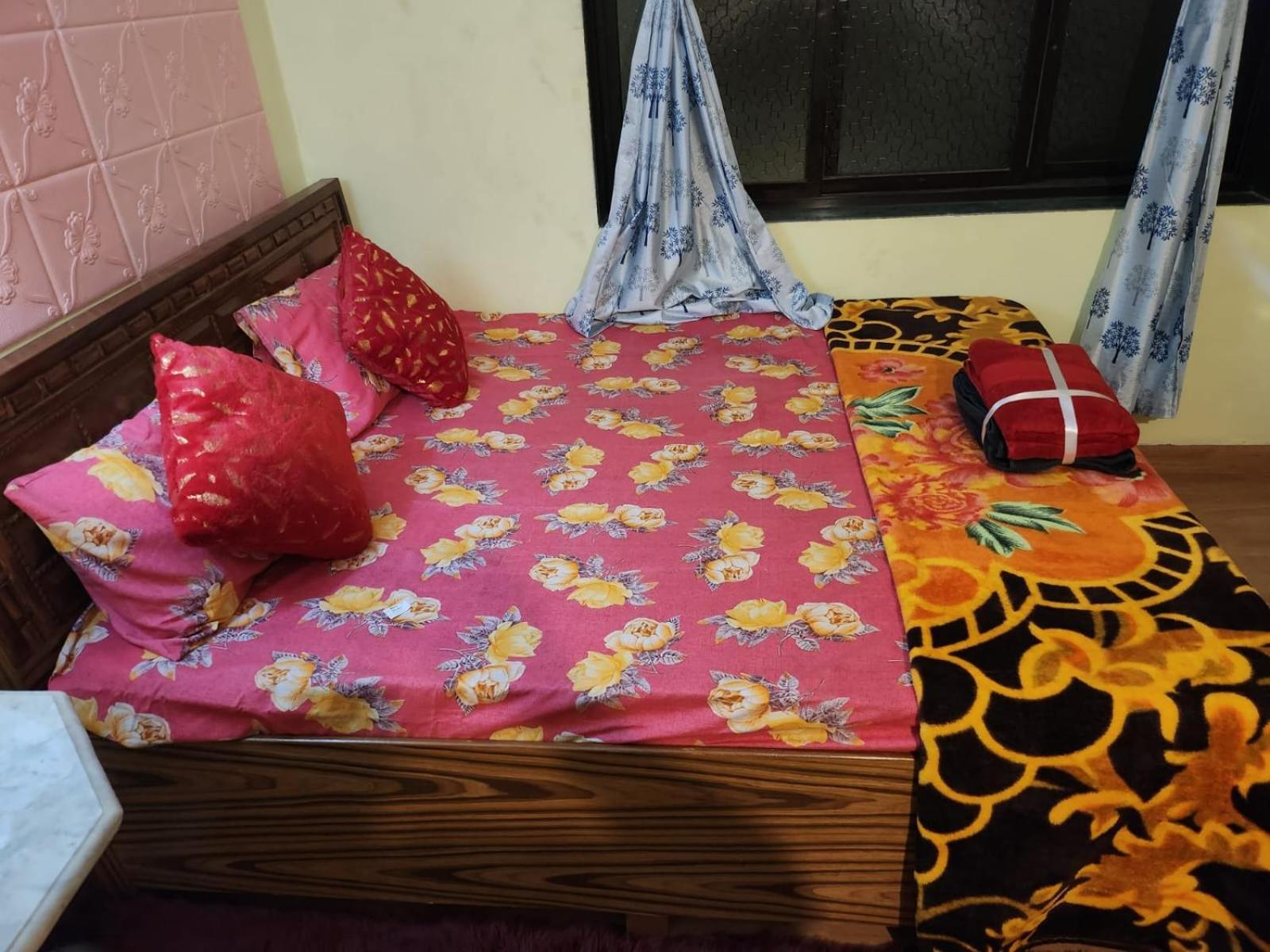 Bhumi Holiday Home Alibag Bagian luar foto