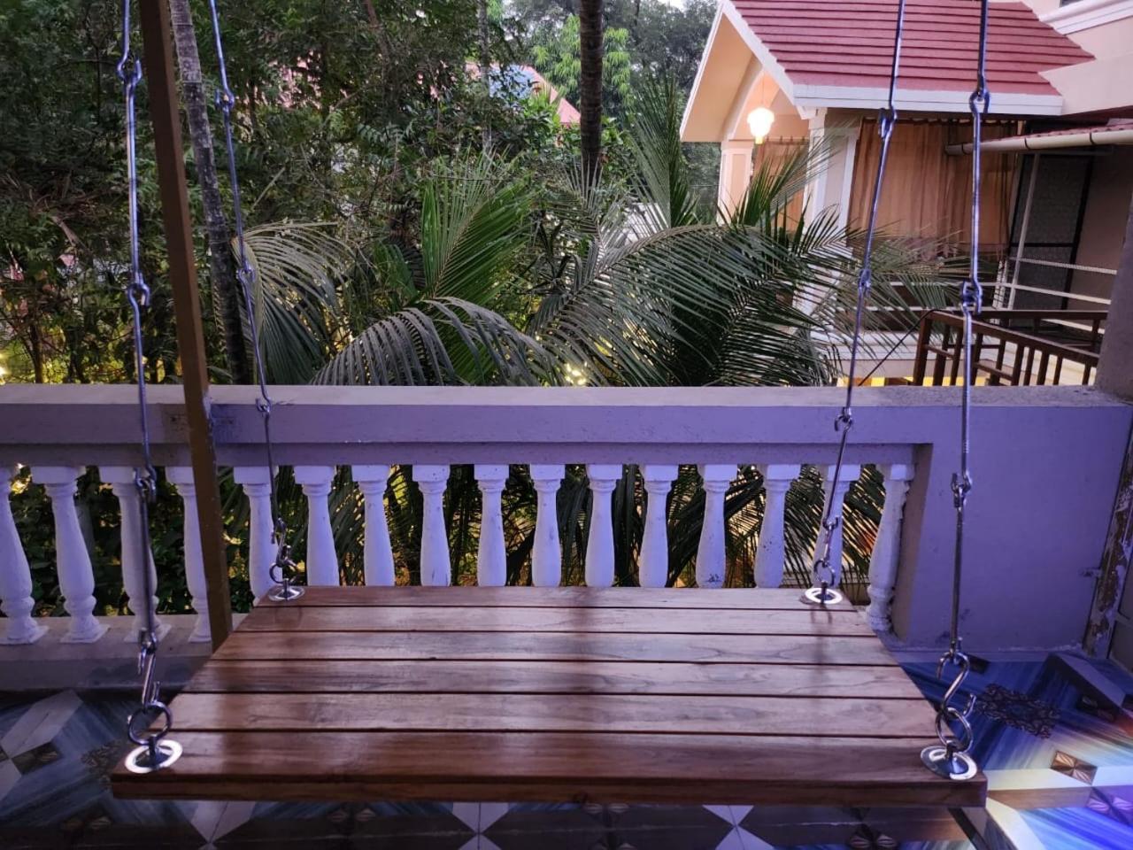 Bhumi Holiday Home Alibag Bagian luar foto
