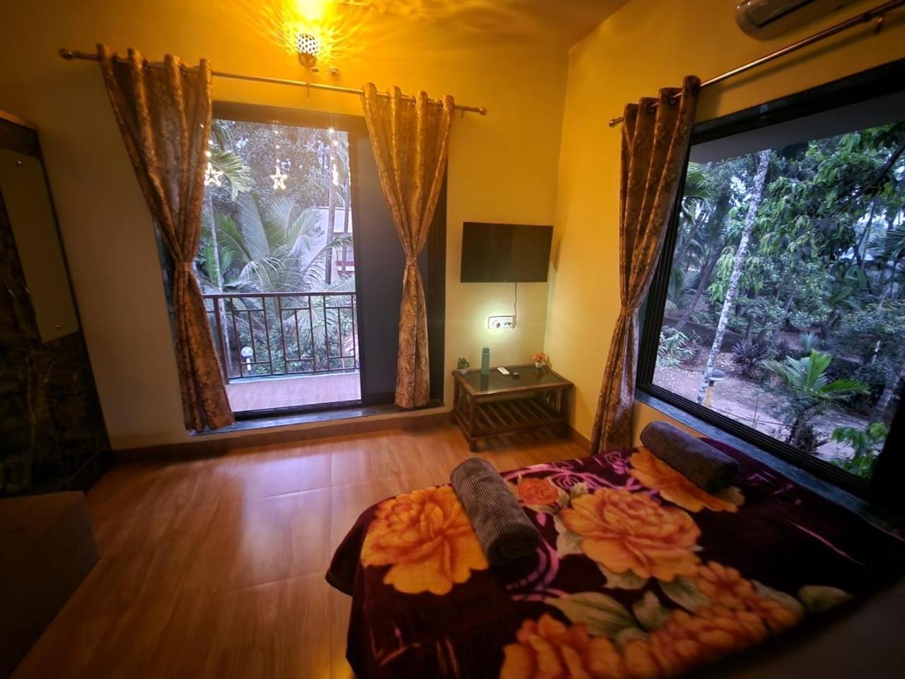 Bhumi Holiday Home Alibag Bagian luar foto