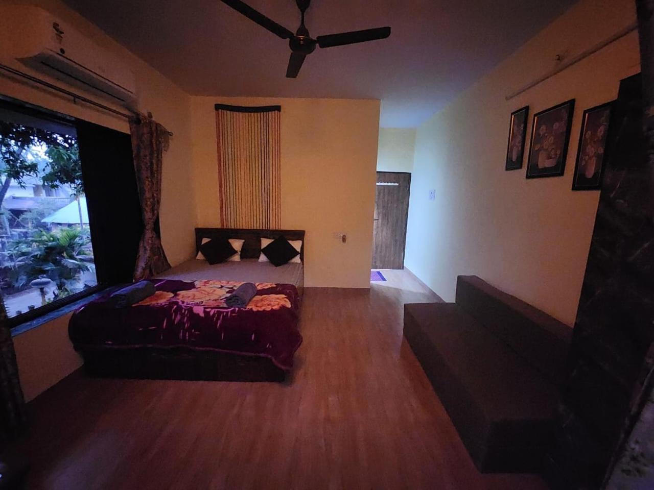 Bhumi Holiday Home Alibag Bagian luar foto
