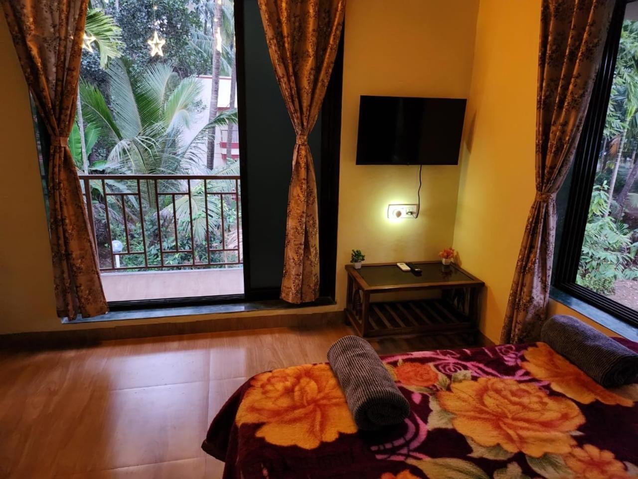 Bhumi Holiday Home Alibag Bagian luar foto