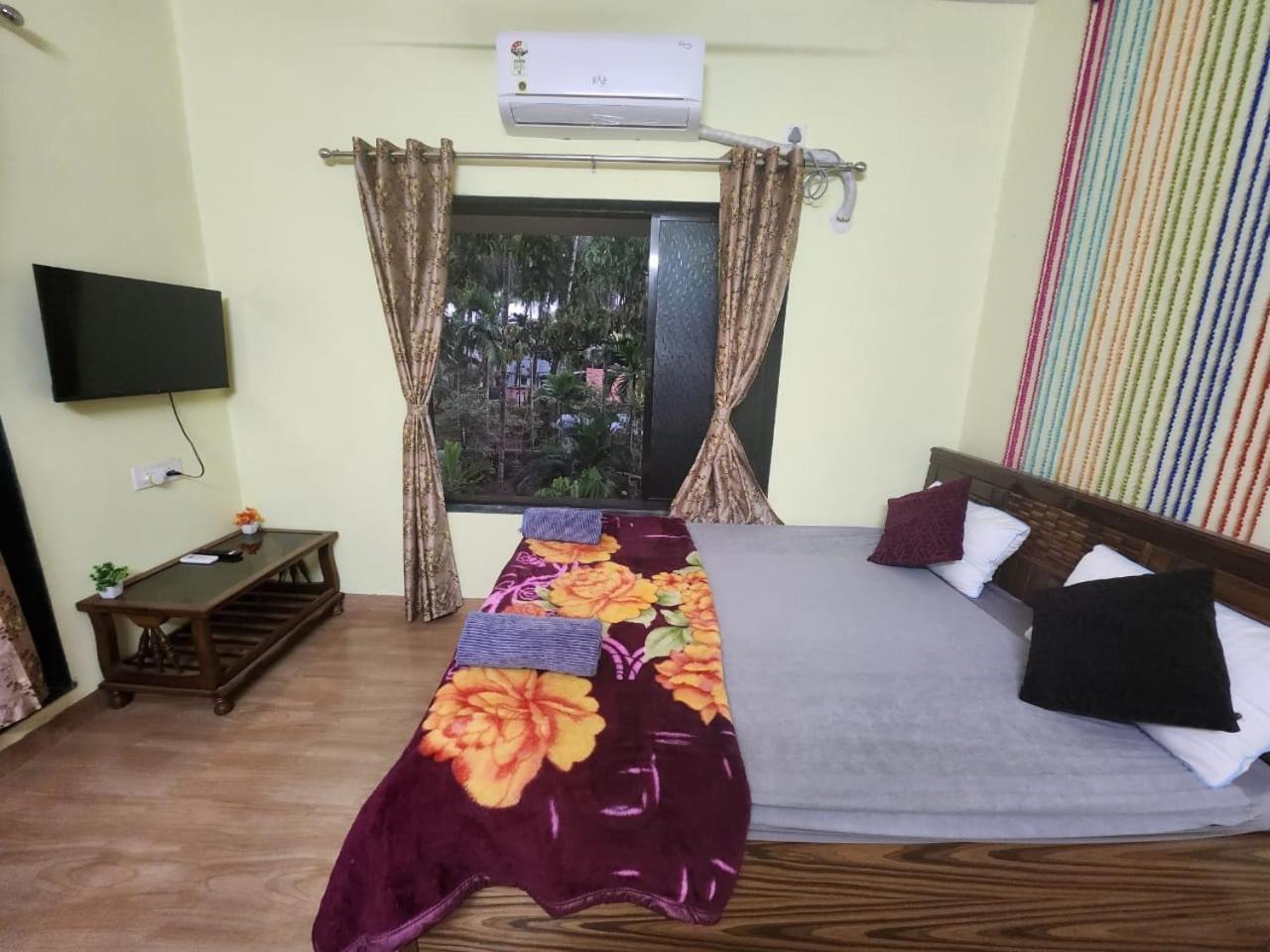 Bhumi Holiday Home Alibag Bagian luar foto