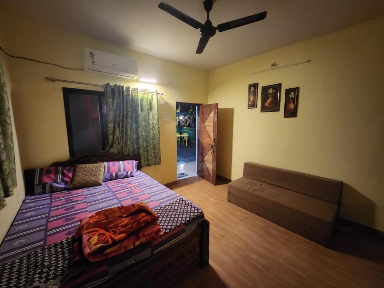 Bhumi Holiday Home Alibag Bagian luar foto