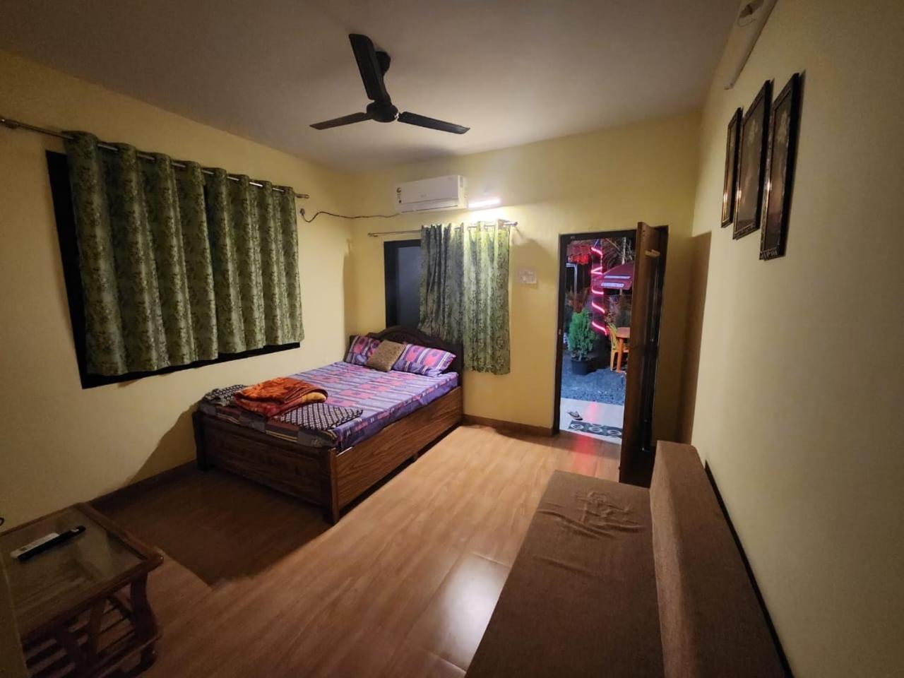 Bhumi Holiday Home Alibag Bagian luar foto