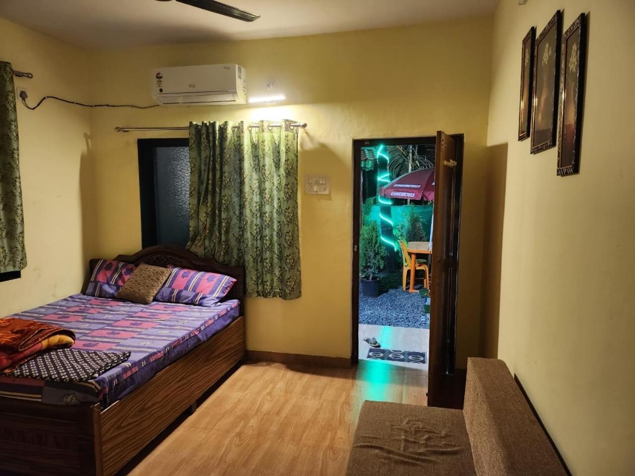 Bhumi Holiday Home Alibag Bagian luar foto