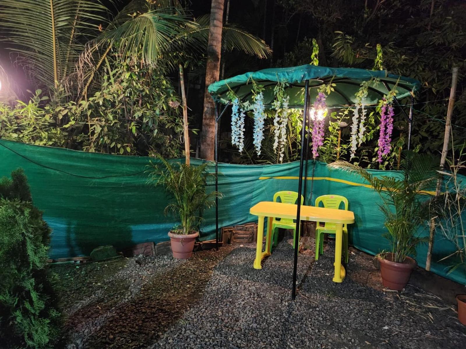 Bhumi Holiday Home Alibag Bagian luar foto