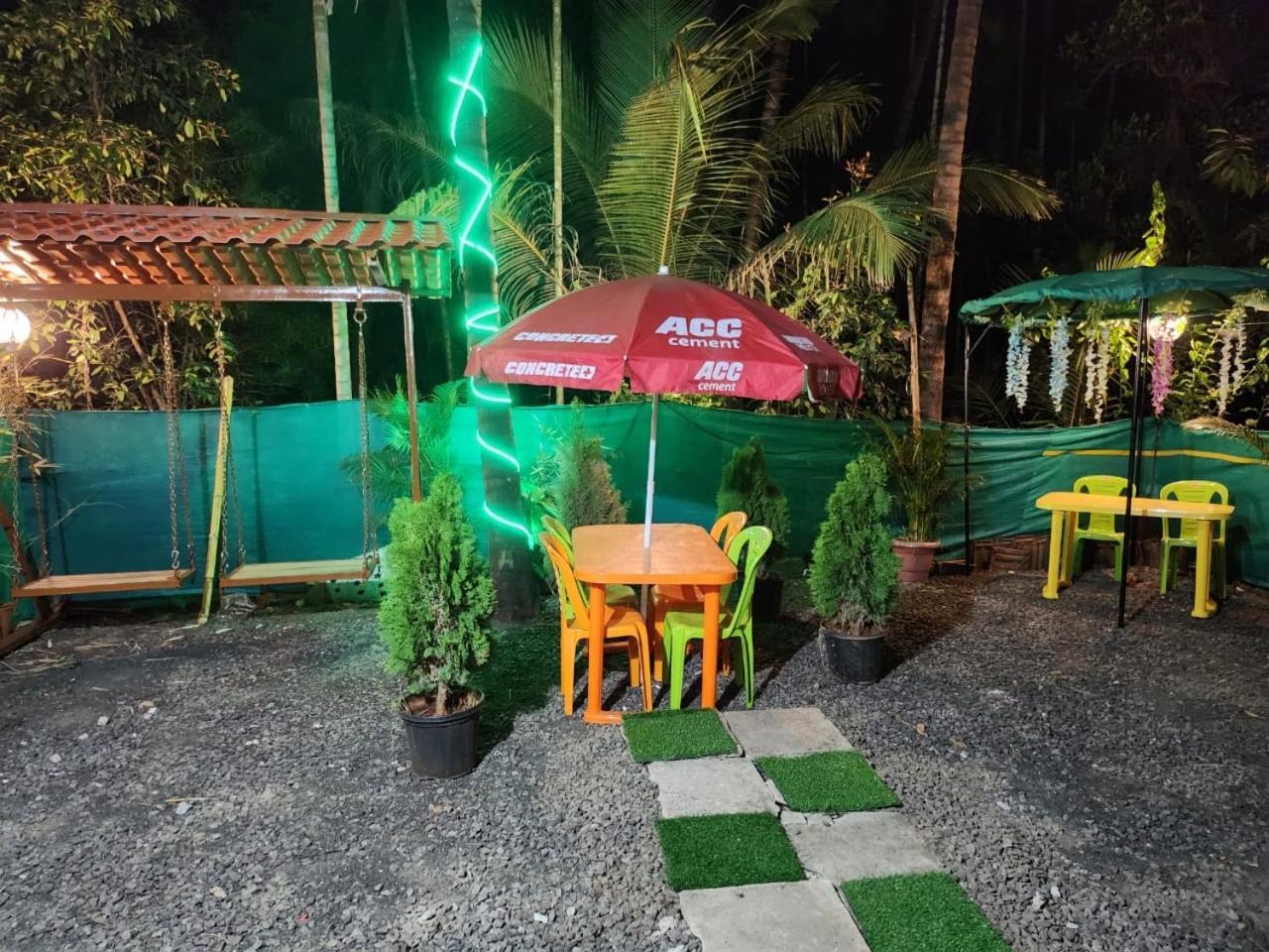 Bhumi Holiday Home Alibag Bagian luar foto
