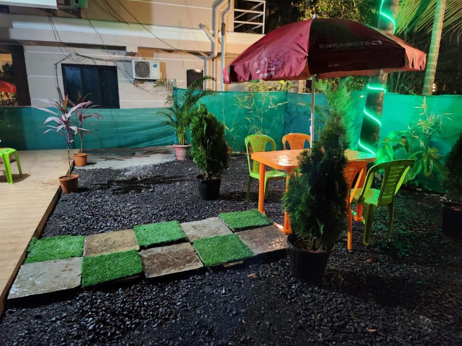 Bhumi Holiday Home Alibag Bagian luar foto