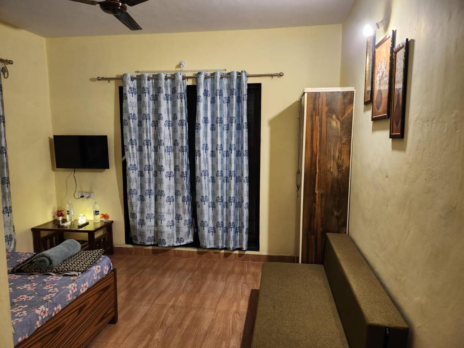 Bhumi Holiday Home Alibag Bagian luar foto
