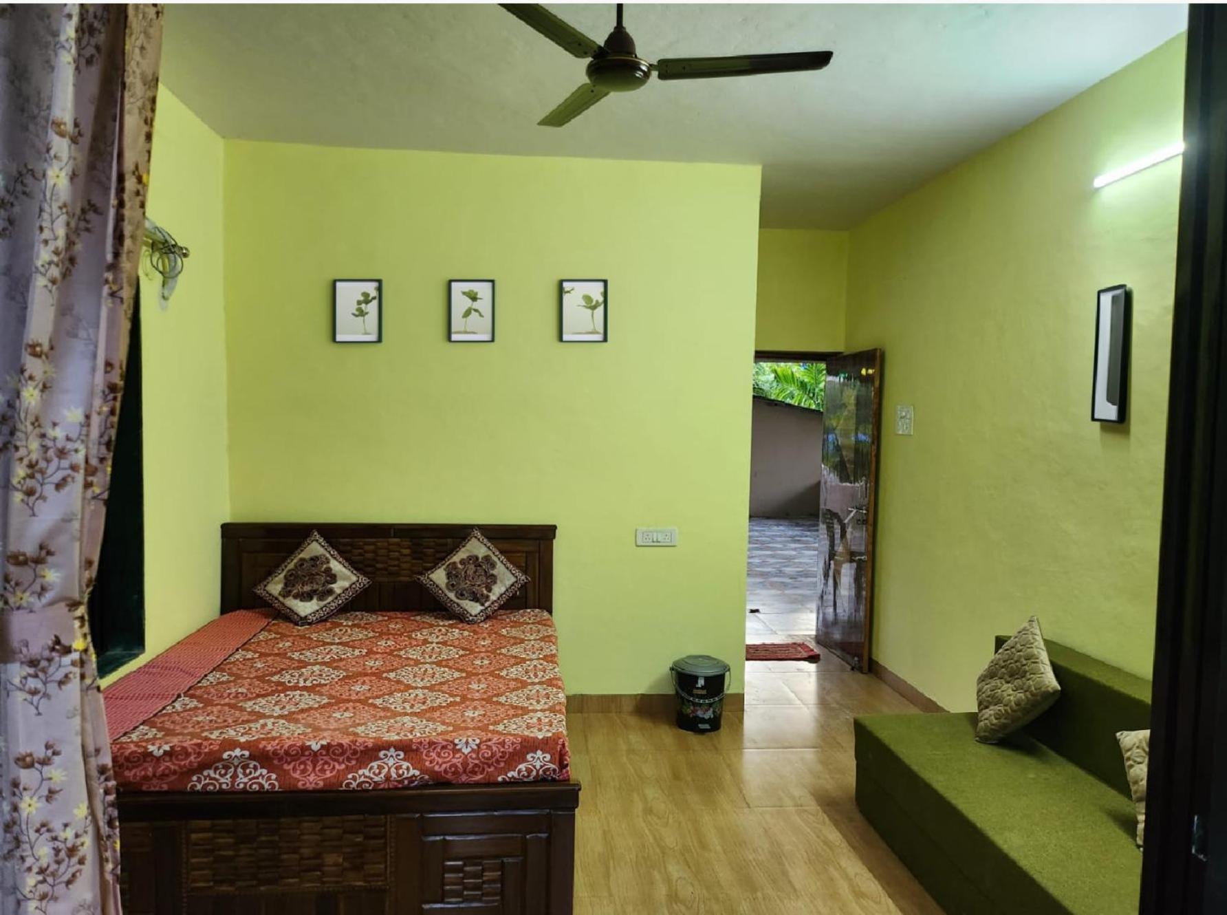 Bhumi Holiday Home Alibag Bagian luar foto