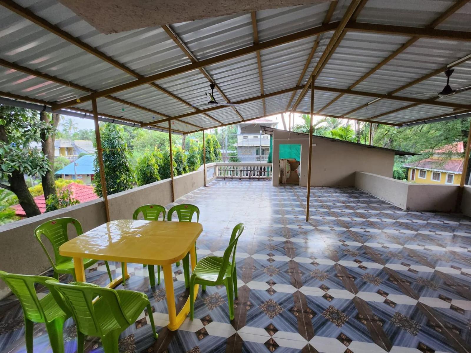 Bhumi Holiday Home Alibag Bagian luar foto