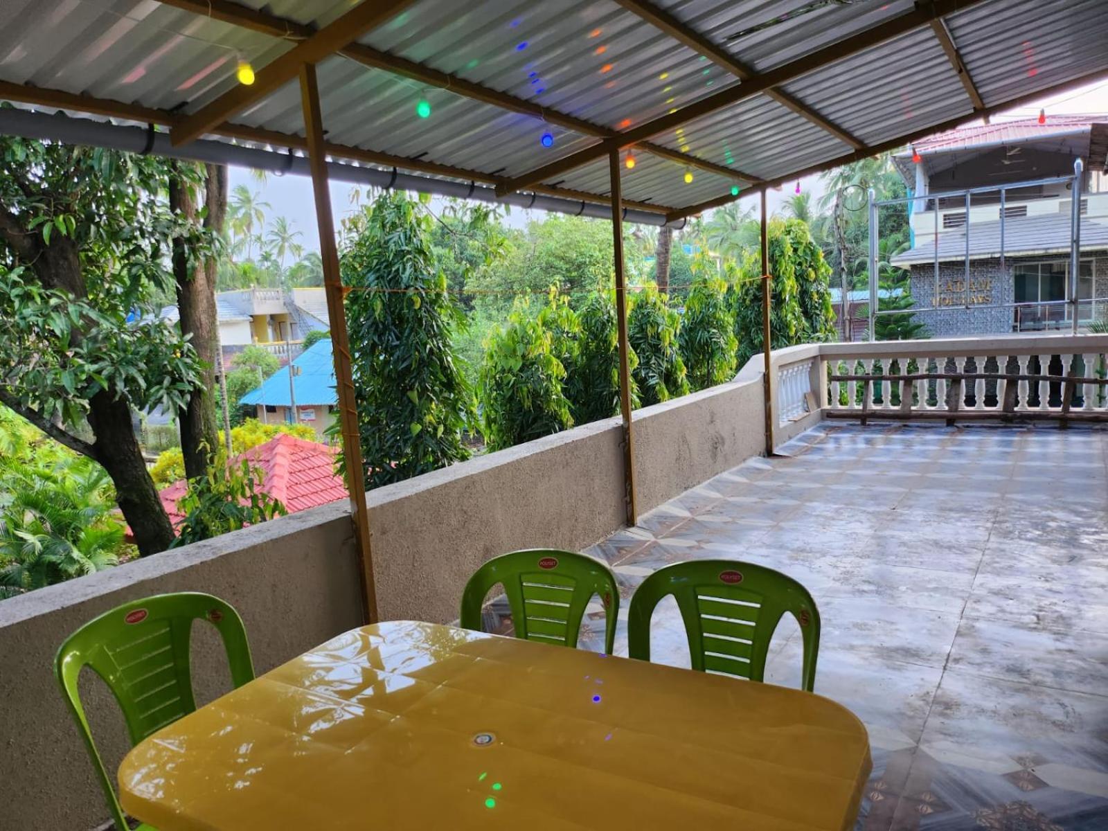 Bhumi Holiday Home Alibag Bagian luar foto