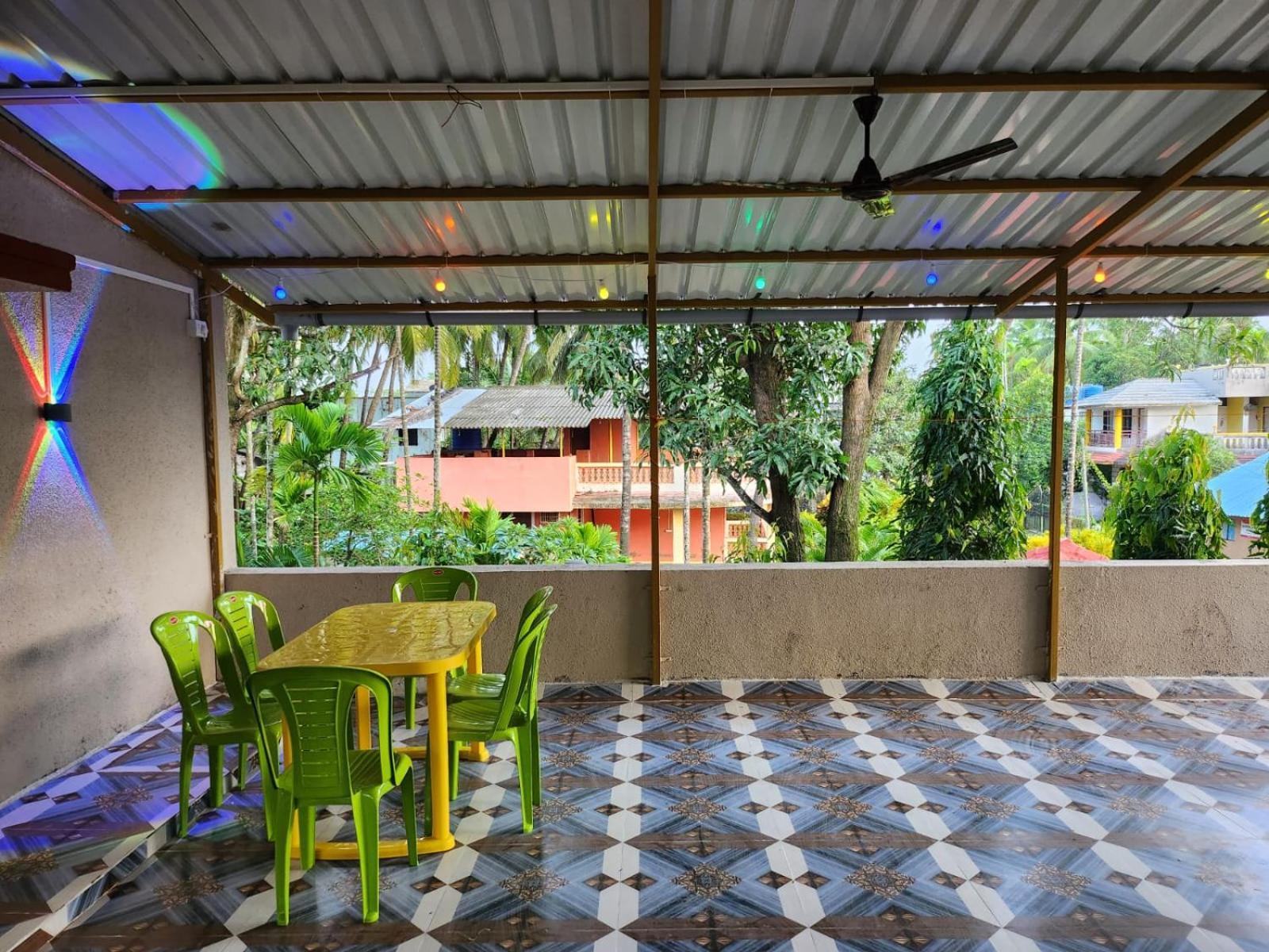 Bhumi Holiday Home Alibag Bagian luar foto