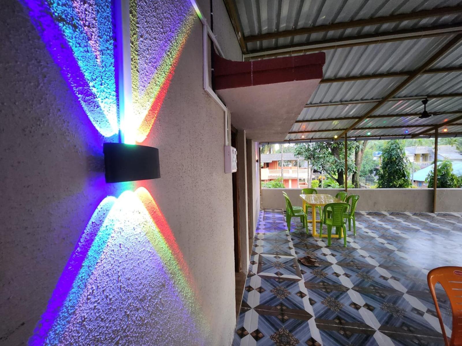 Bhumi Holiday Home Alibag Bagian luar foto