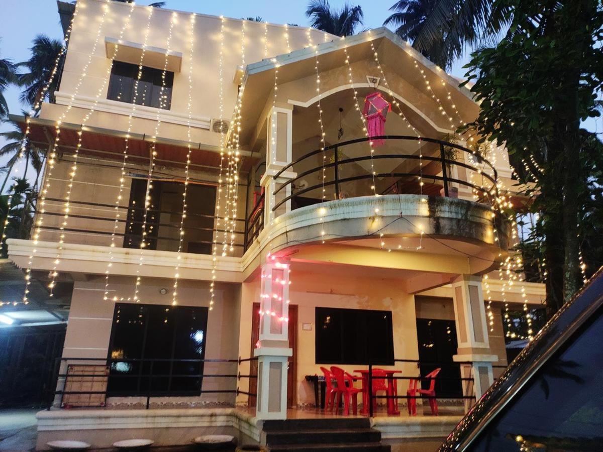 Bhumi Holiday Home Alibag Bagian luar foto