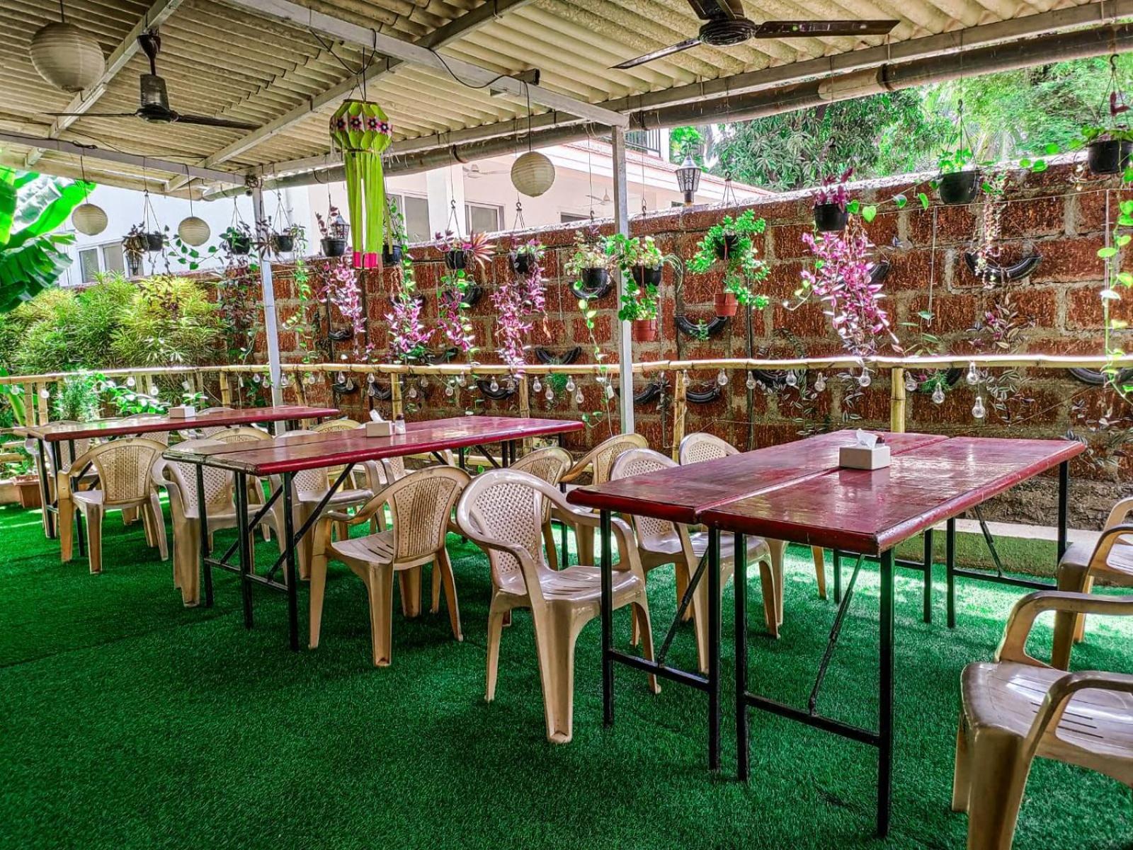 Bhumi Holiday Home Alibag Bagian luar foto